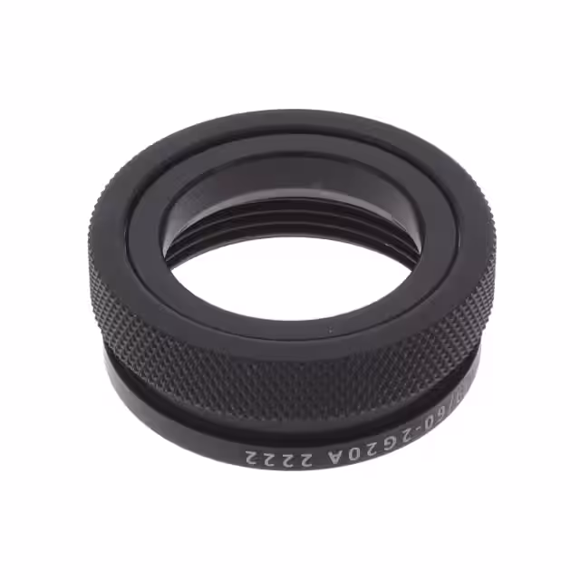 A85049602G20A Amphenol Interconnect India  Carcasas traseras y abrazaderas de cables